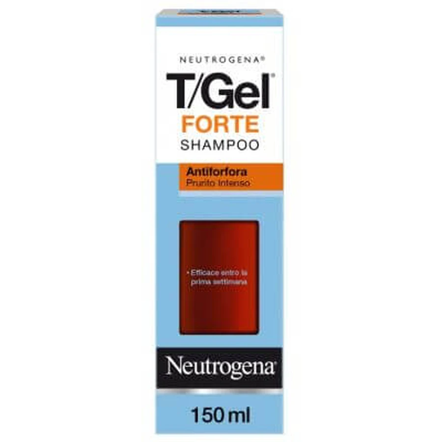 Neutrogena t/gel starkes Shampoo 150 ml