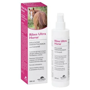 Ribes paard ultra dermatologische emulsie 250 ml