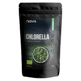 Chlorella Bio-Tabletten, 125 g, Niavis