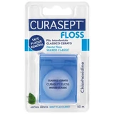 Curasept classic chlorhexidine waxed floss