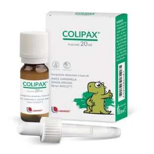 Colipax krople 20 ml