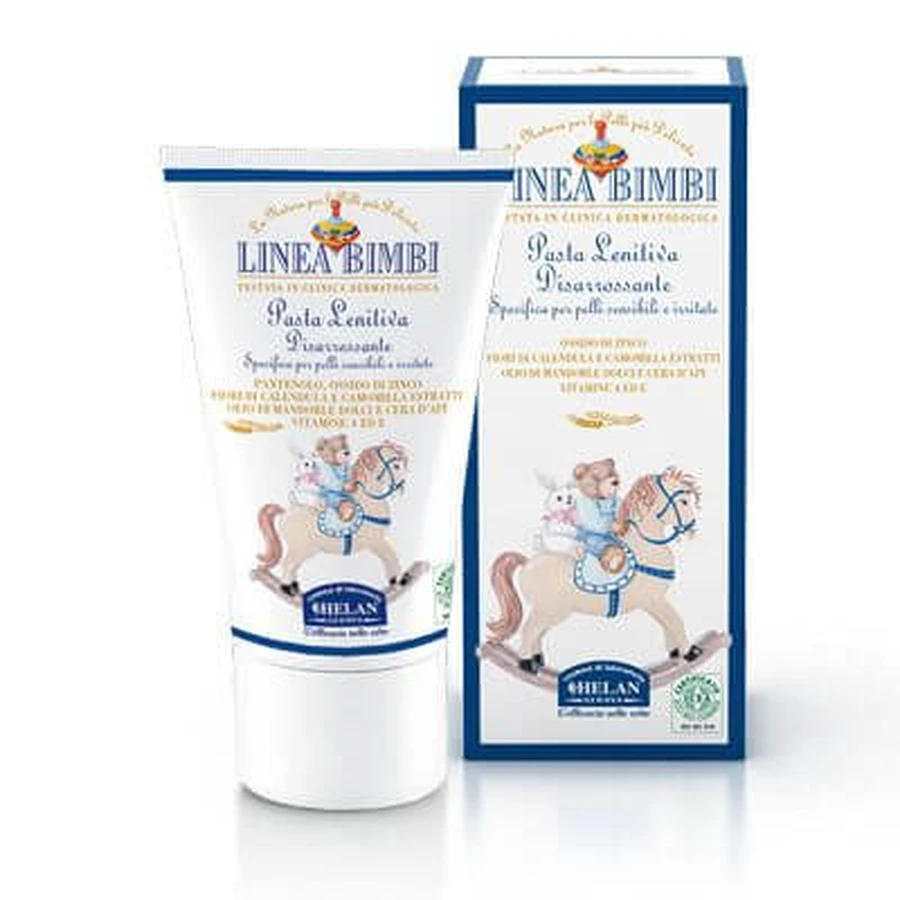 Pasta lenitiva Bimbi 50 ml