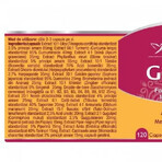 GutaPrim, 120 Kapseln, Herbagetica