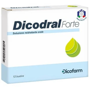 Dicodral forte 12 sobres