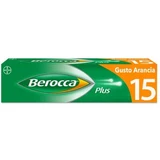 Berocca plus 15 effervescent tablets