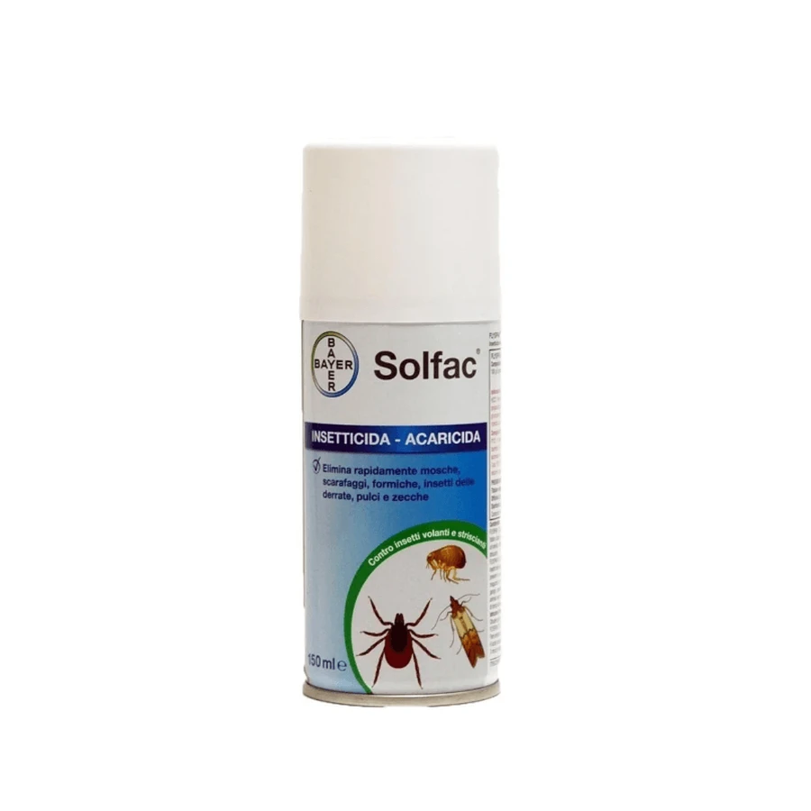 Solfac automatic forte neue Formel 150 ml
