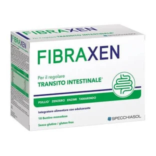 Fibraxen 18 zakjes