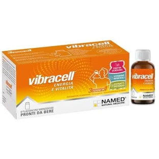 Vibracell 8 flesjes 15 ml