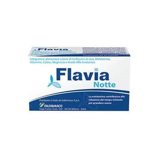 Flavia nacht 30 capsules me