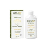 Bionatar Shampoo in Gegenwart von Symptomen der Psoriasis oder seborrhoische Dermatitis angegeben 300 ml ce
