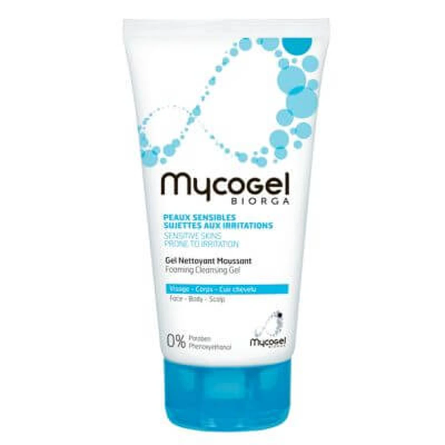 Mycogel Schuimende Reinigingsgel 150 ml