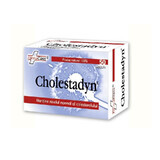 Cholestadyn, 50 capsule, FarmaClass