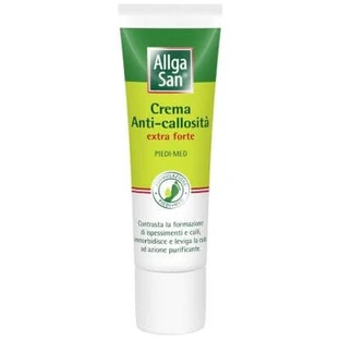 Allgasan anti-callositeit verminderende crème extra 30 ml