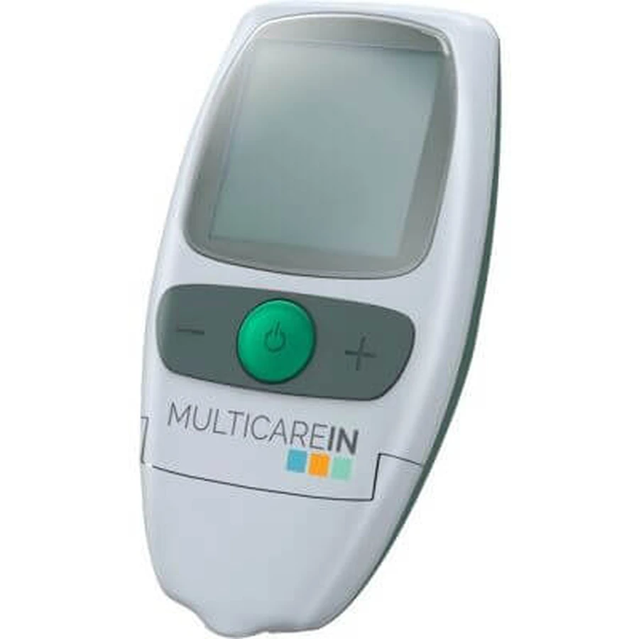 Multicare in Italy tools accessories and cholesterol bottles 5 pieces