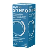 Hyalistil Synfo ophthalmische Lösung 10 ml