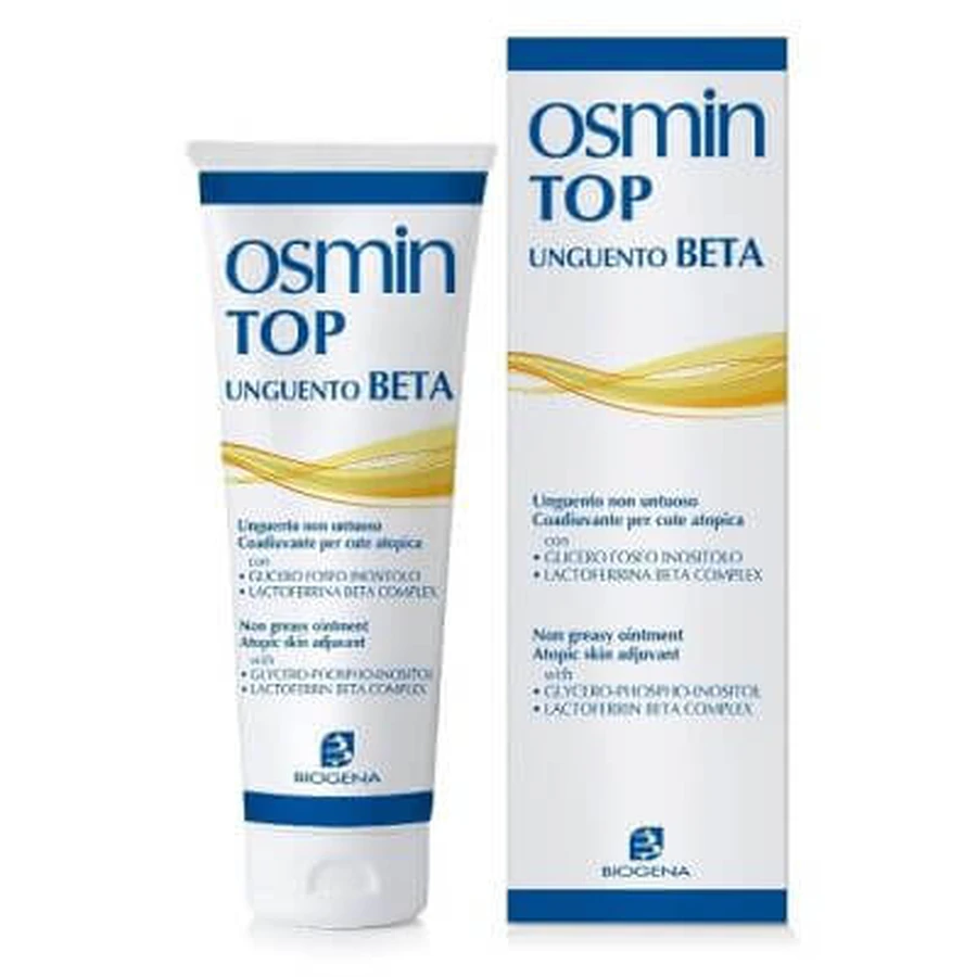 Osmin top pommade beta 90 ml