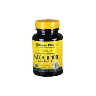 Mega b100 60 tablets