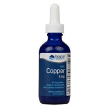 Ionic Copper 3 mg, 59 ml, Trace Minerals