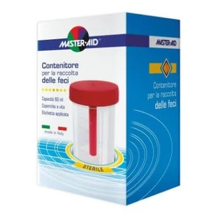 Master-aid Stuhlsammelbehälter 60 ml