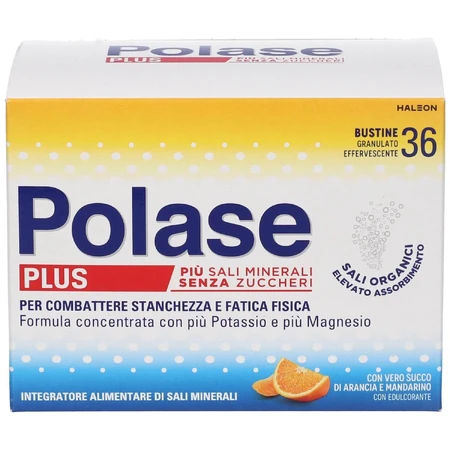 Polase plus 36 Säckchen