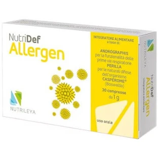 Nutridef allergeen 30 tabletten