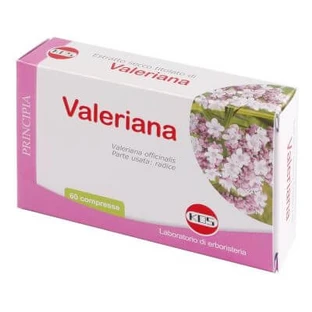 Extrait sec de valériane 60 comprimés