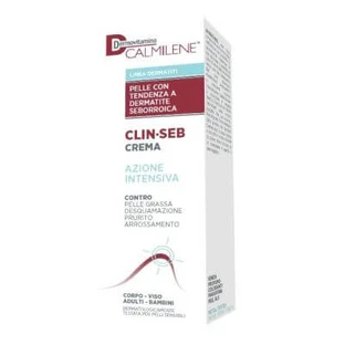 Dermovitamin calmilene clin-seb intensive Aktionscreme für zu seborrhoischer Dermatitis neigende Haut 50 ml