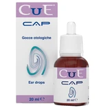 Cue cap otologic drops 20 ml