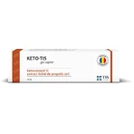 Keto-Tis capillary gel, 50 g, Tis Farmaceutic
