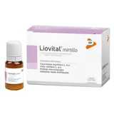 Liovitaal afine 8 injectieflacons 10 ml