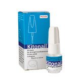 Kitonagel 80 mg/g, 3,3 ml, Angelini