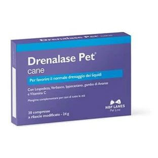 Drenalase pet 30 Tabletten