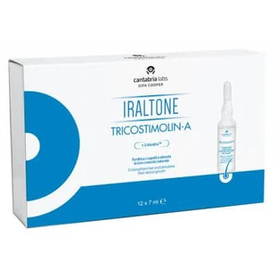 Tricostimolin-a Consolidare 12 fiole 7 ml