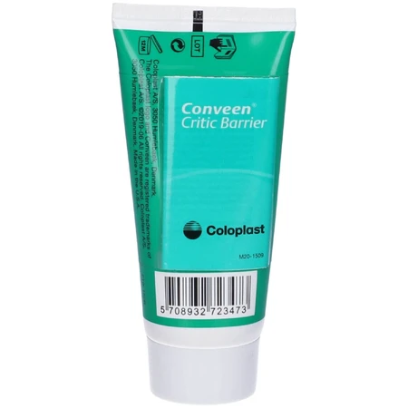 Conveen Critical Barrier Healing Cream 50gr, Coloplast