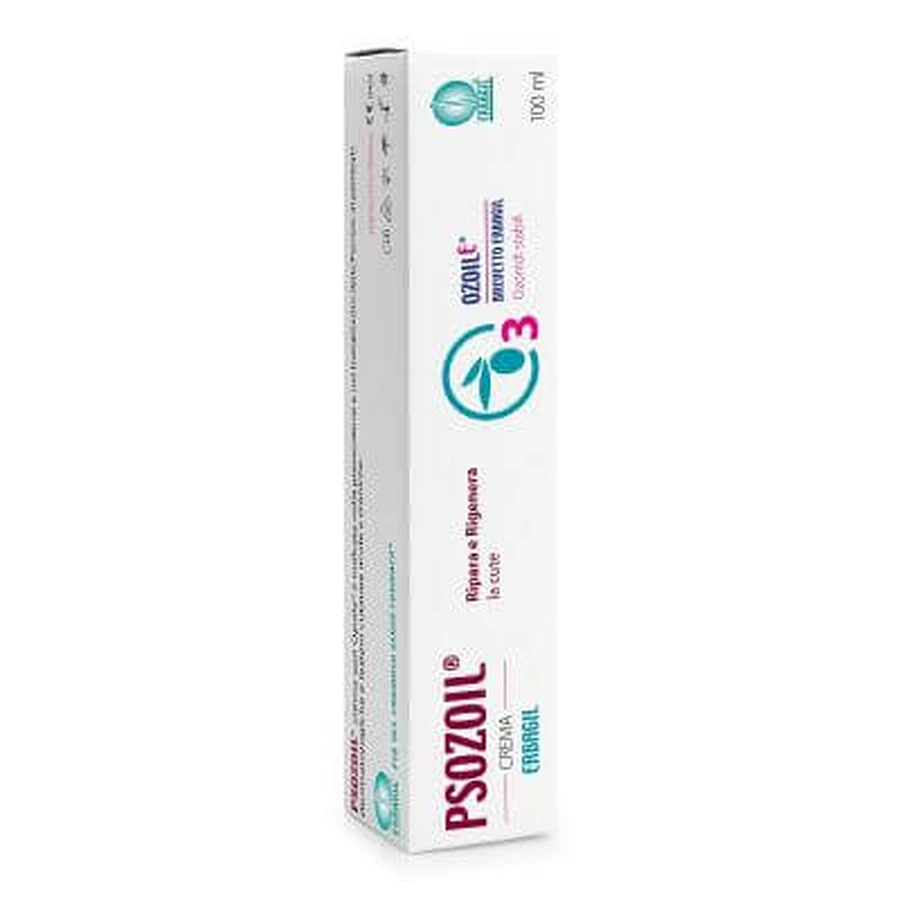 Psozoil cremă 100 ml