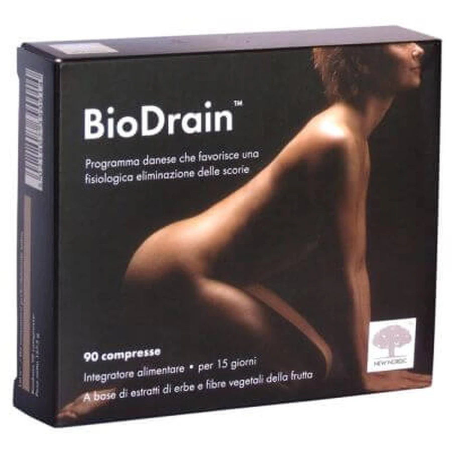 Biodrain 90 Tabletten