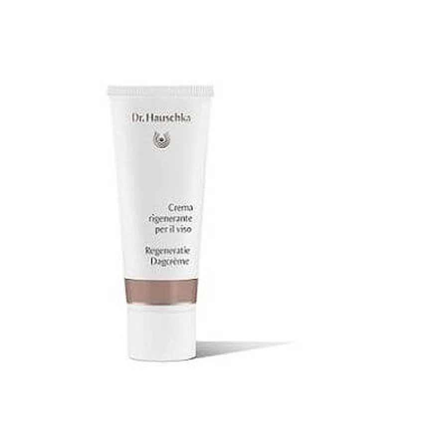 Crema viso rigenerante Dr. Hauschka