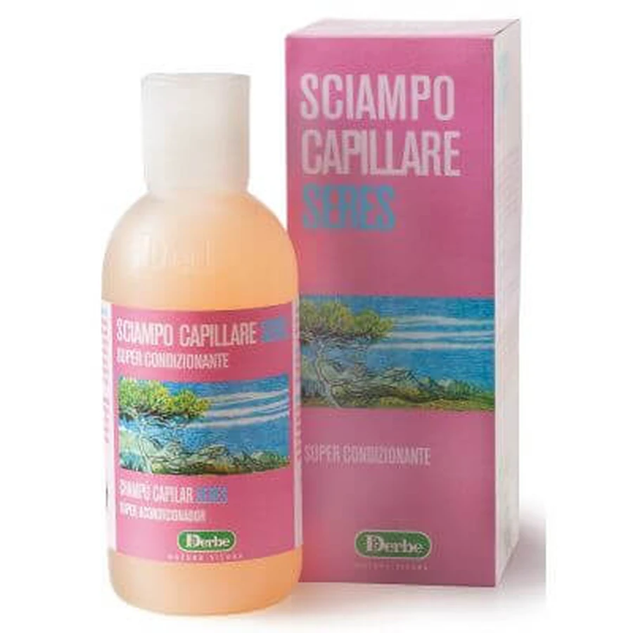 Kapillarshampoo 200 ml