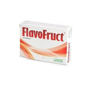 Flavofruct complemento alimenticio para la circulación caja 30 comprimidos