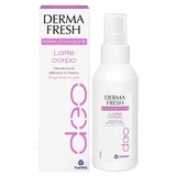 Leche desodorante corporal Dermafresh Hypersweating 100 ml