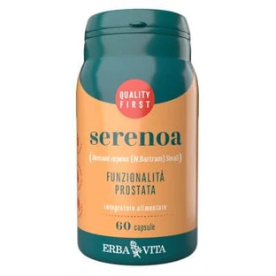 Saw saw palmetto 60 capsules
