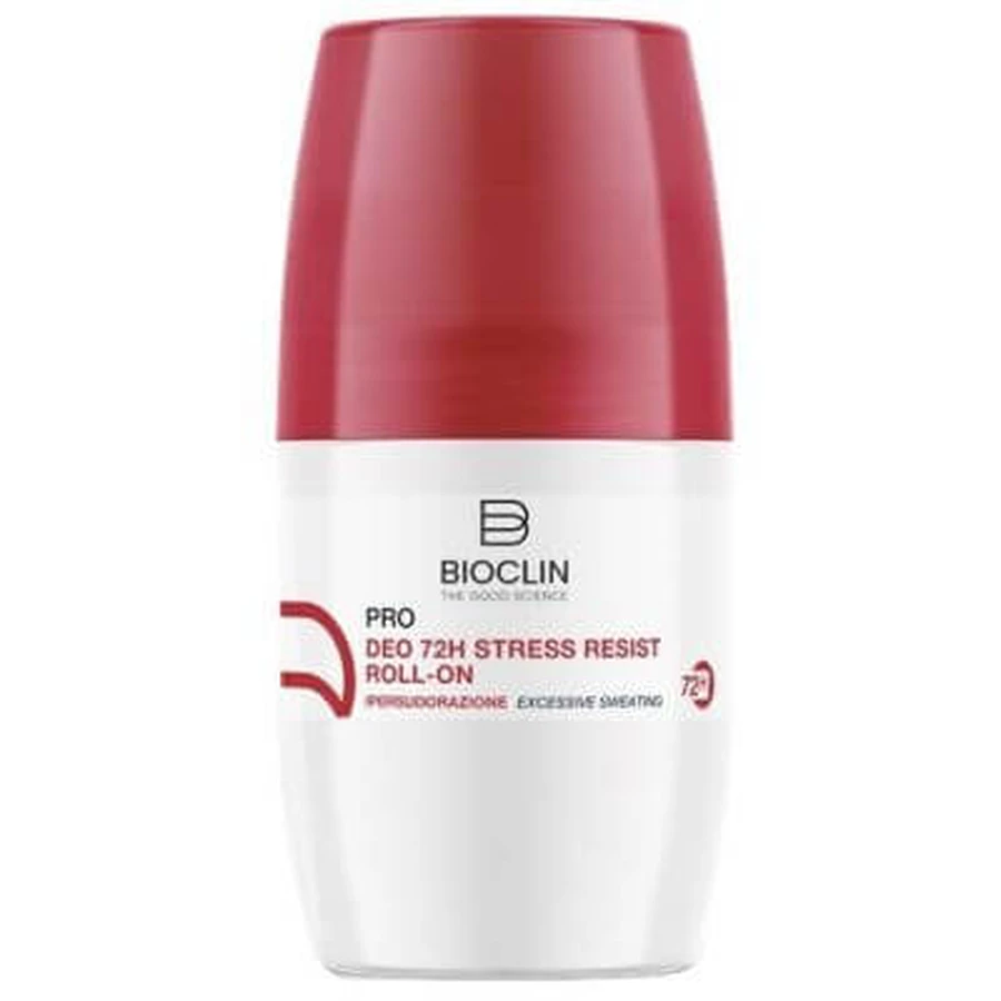 Bioclin deo pro 72h resistente al estrés 50 ml