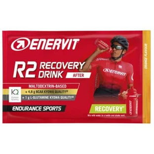 Enervit r2 Erholungsgetränk Orange 50 g