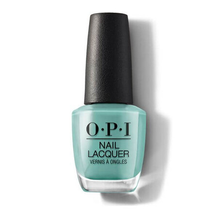 Nagellack Nail Laquer Mexico Collection Green Nice to Meet You, 15 ml, OPI