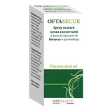 Oftasecur biosecur spray pour les yeux 8 ml