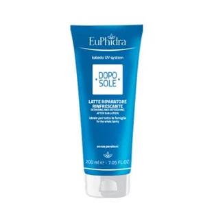 Euphidra kaleido uv system leche para después del sol