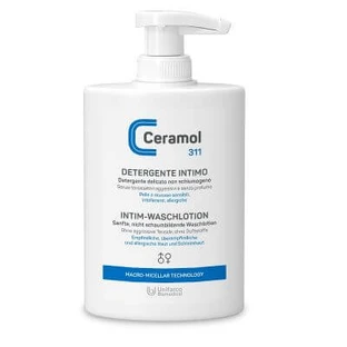 Ceramol 311 płyn do higieny intymnej 250 ml