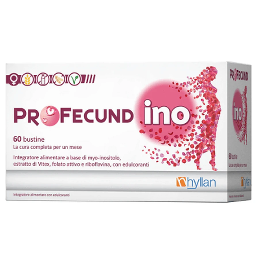 Profecund ino 60 sachets