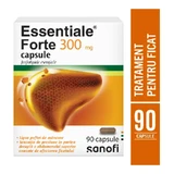 Essentiale Forte, 300 mg, 90 Kapseln, Sanofi