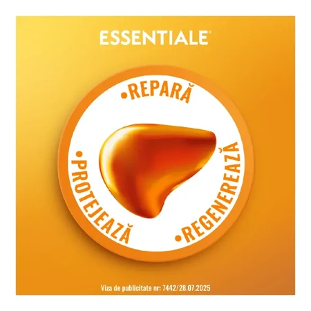 Essentiale Forte, 300 mg, 90 Kapseln, Sanofi